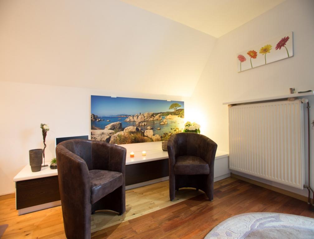 Appartement Melusine Avec Balcon Ammerschwihr Kamer foto
